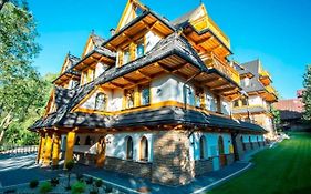 Apart-Center Zakopianskie Tarasy Spa