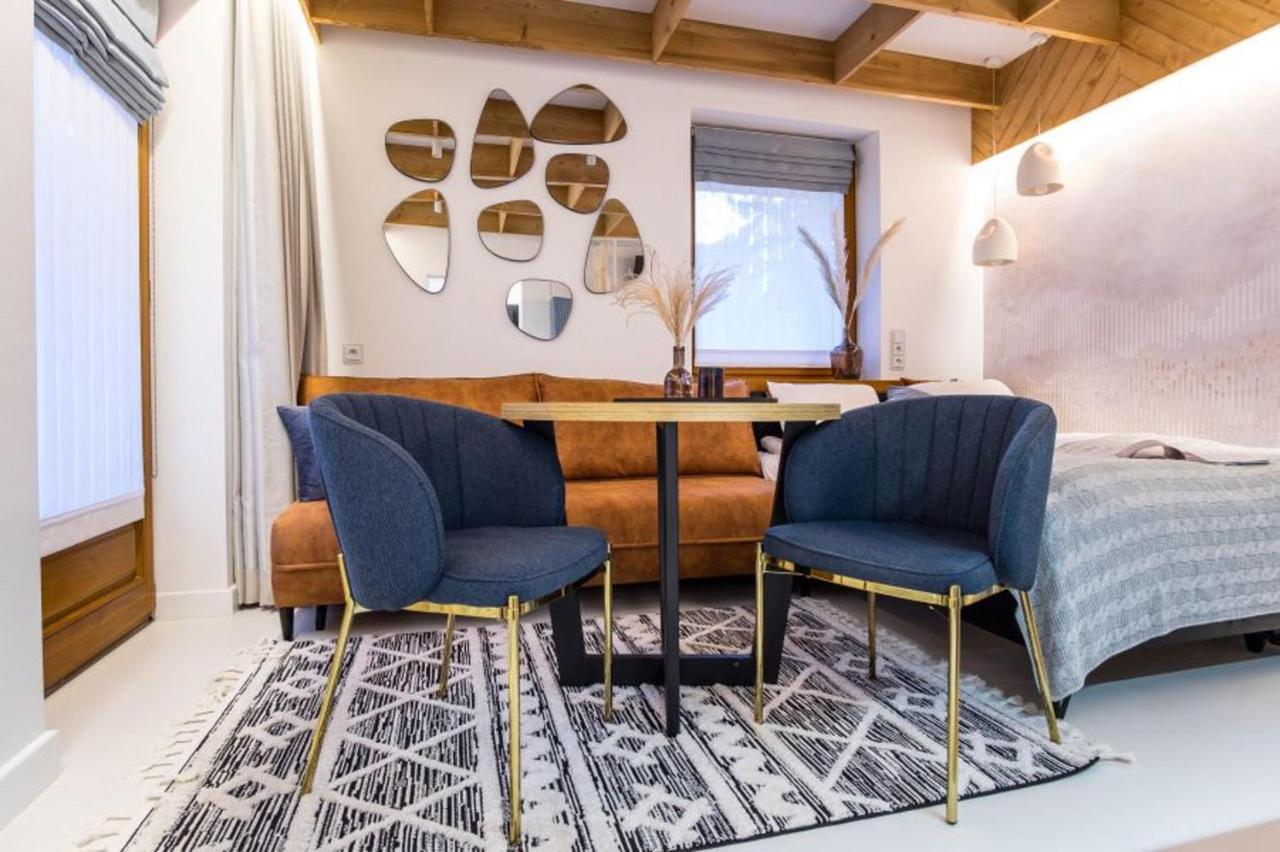 Apart-Center Zakopianskie Tarasy Spa Zakopane Kültér fotó