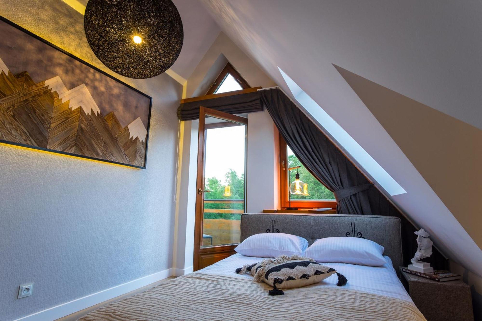Apart-Center Zakopianskie Tarasy Spa Zakopane Kültér fotó
