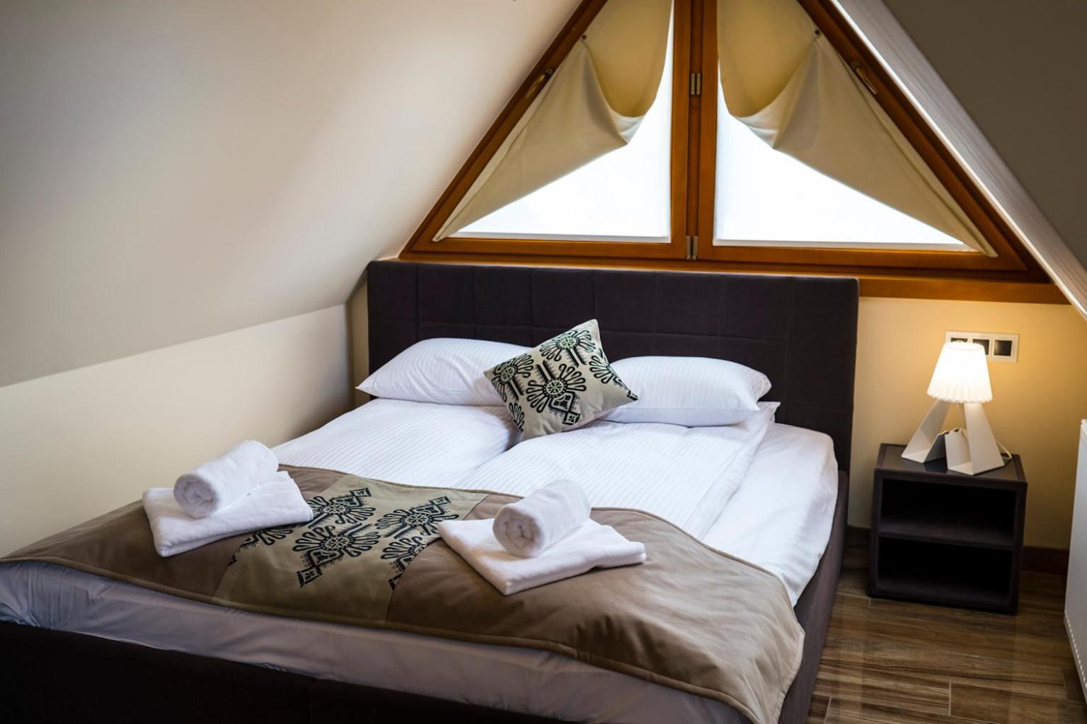 Apart-Center Zakopianskie Tarasy Spa Zakopane Kültér fotó